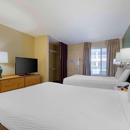 Extended Stay America Suites - Fort Worth - Medical Center Exteriér fotografie