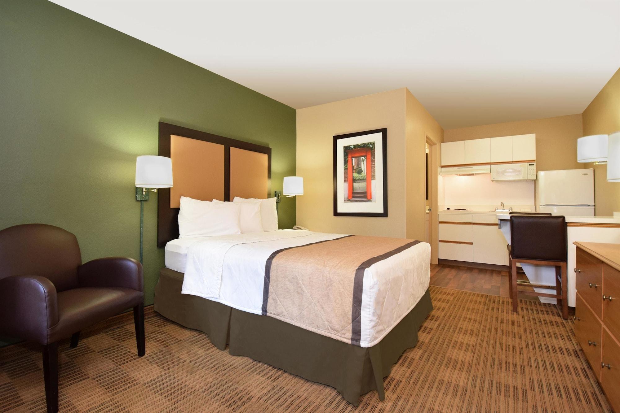 Extended Stay America Suites - Fort Worth - Medical Center Exteriér fotografie
