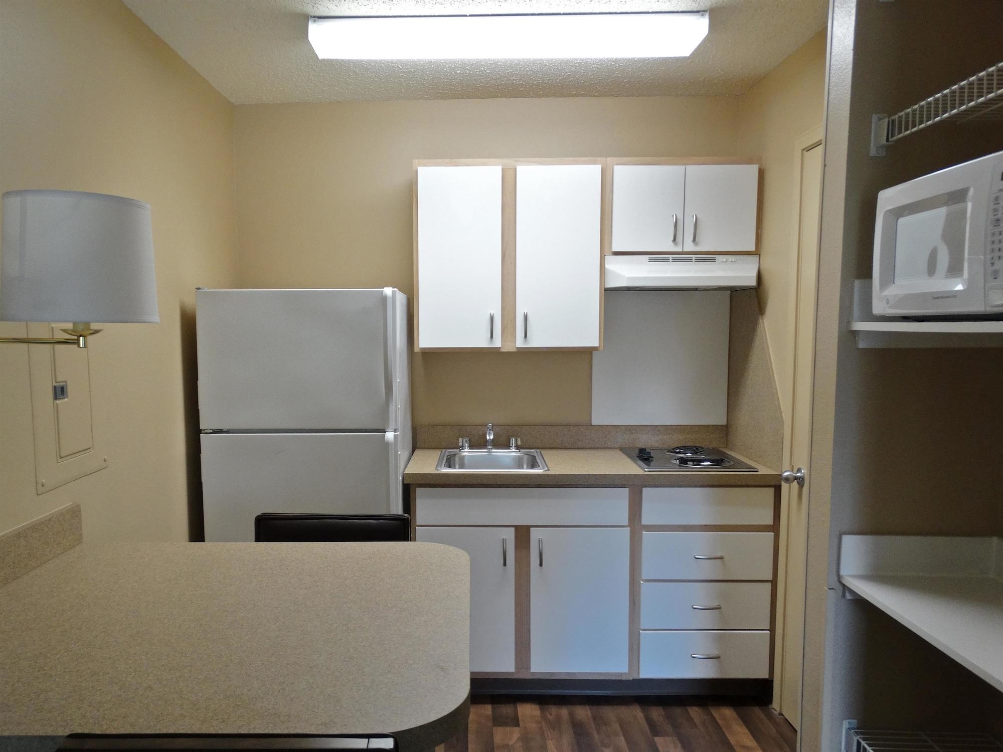 Extended Stay America Suites - Fort Worth - Medical Center Exteriér fotografie