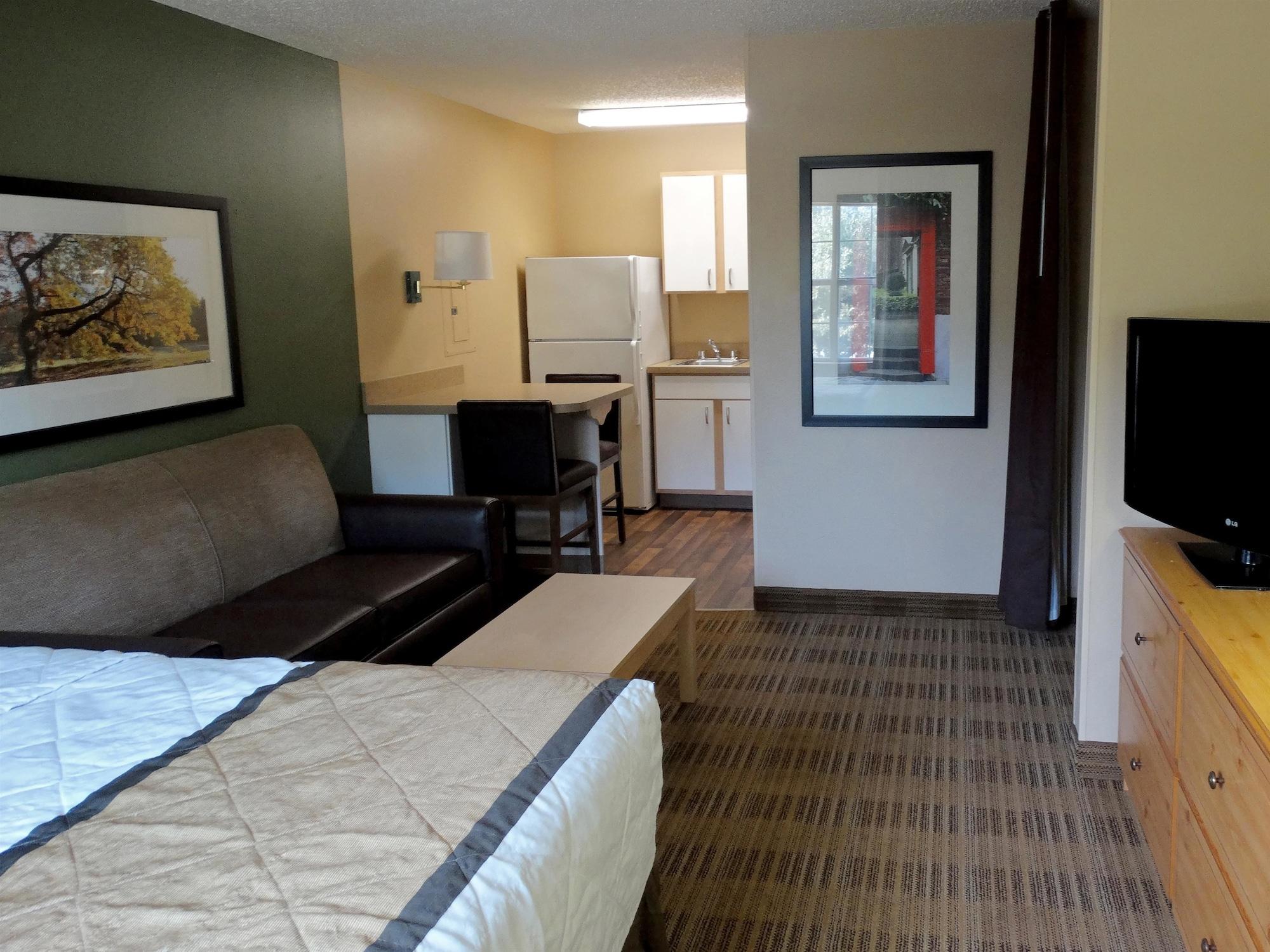 Extended Stay America Suites - Fort Worth - Medical Center Exteriér fotografie