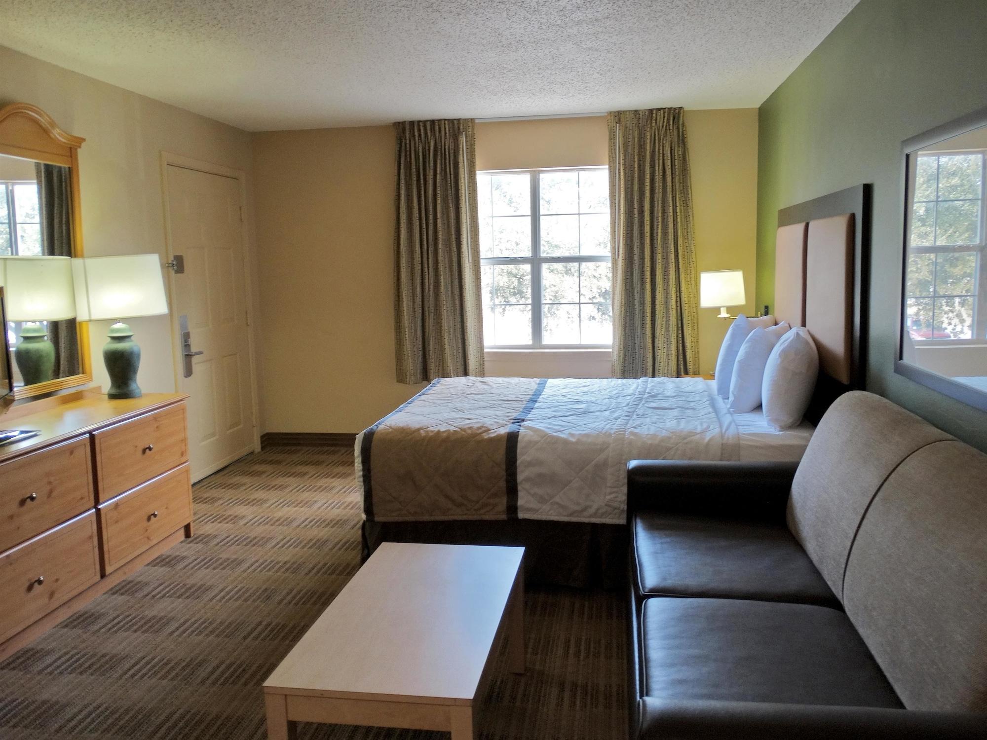 Extended Stay America Suites - Fort Worth - Medical Center Exteriér fotografie