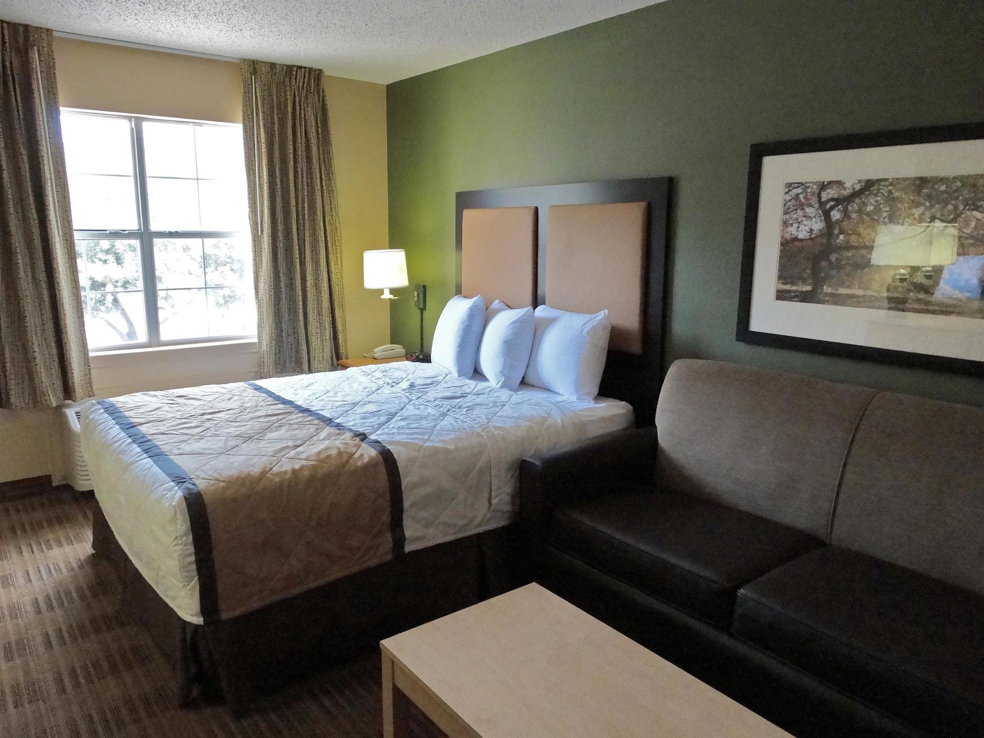 Extended Stay America Suites - Fort Worth - Medical Center Exteriér fotografie