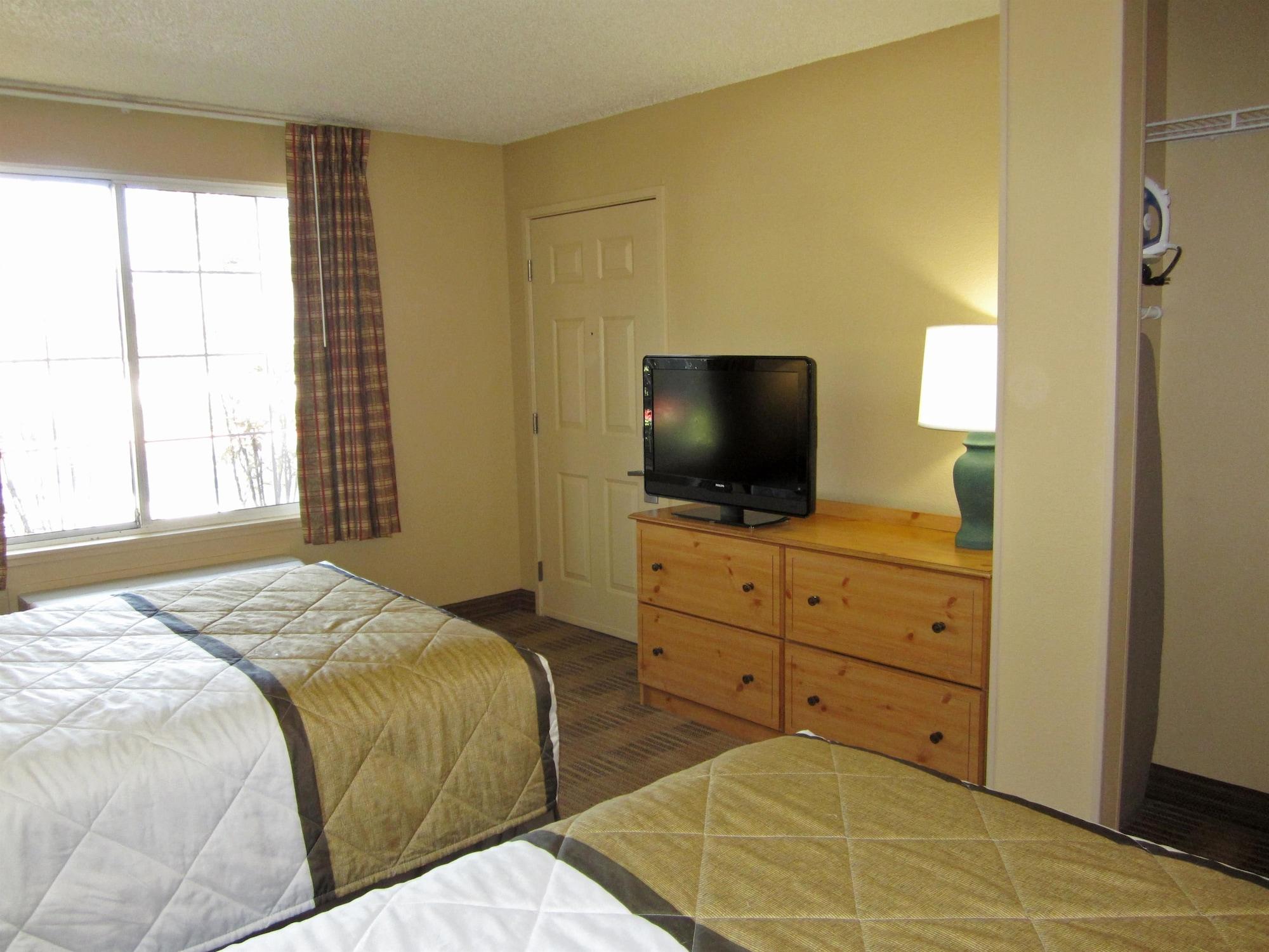 Extended Stay America Suites - Fort Worth - Medical Center Exteriér fotografie