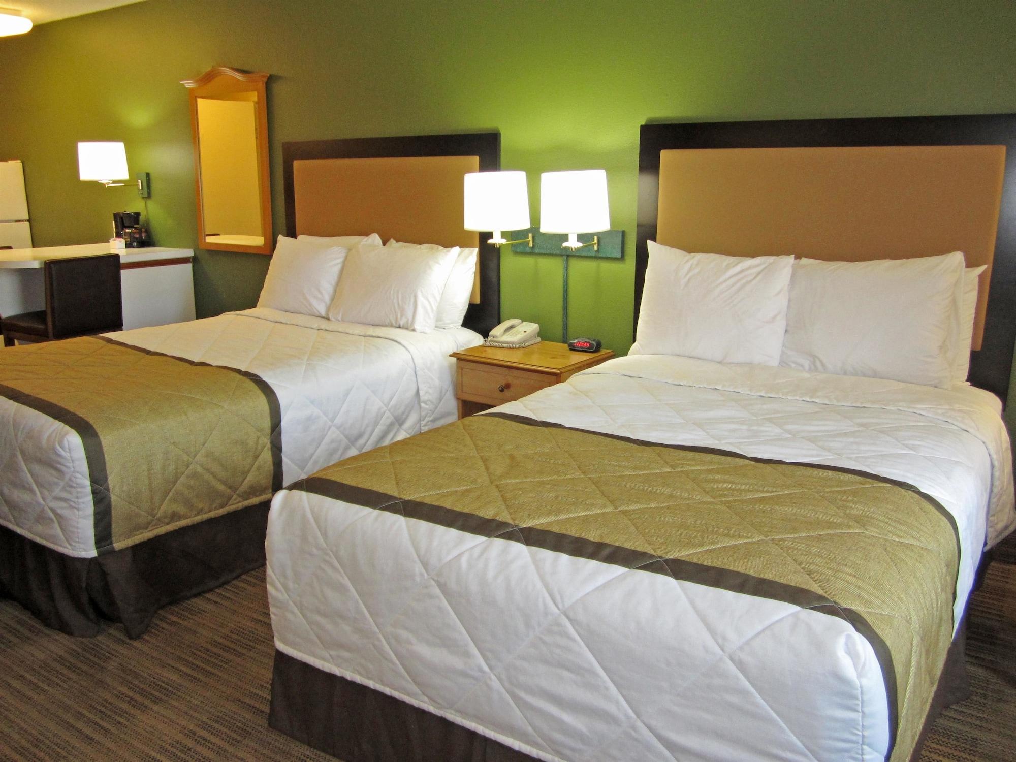 Extended Stay America Suites - Fort Worth - Medical Center Exteriér fotografie