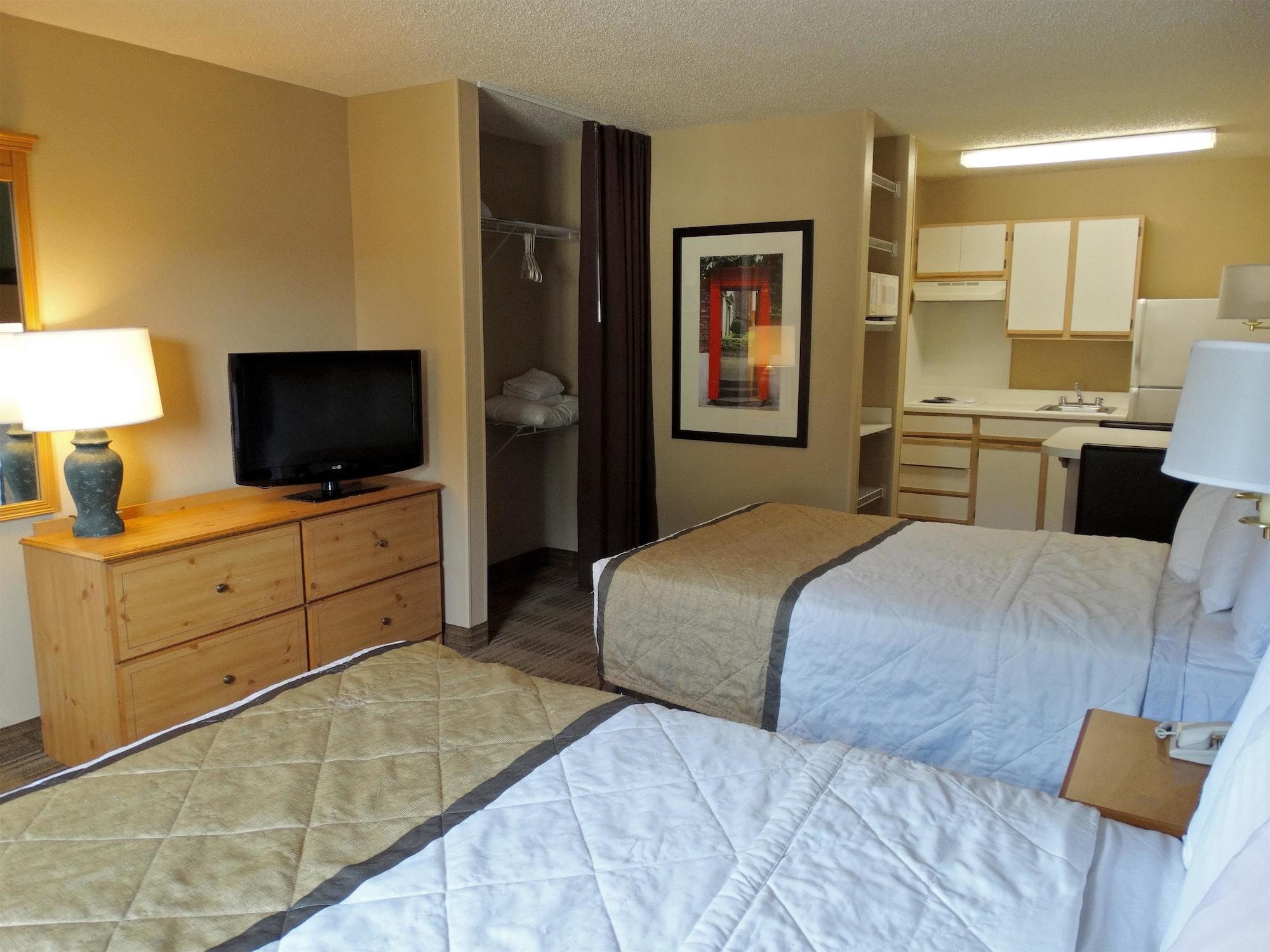 Extended Stay America Suites - Fort Worth - Medical Center Exteriér fotografie