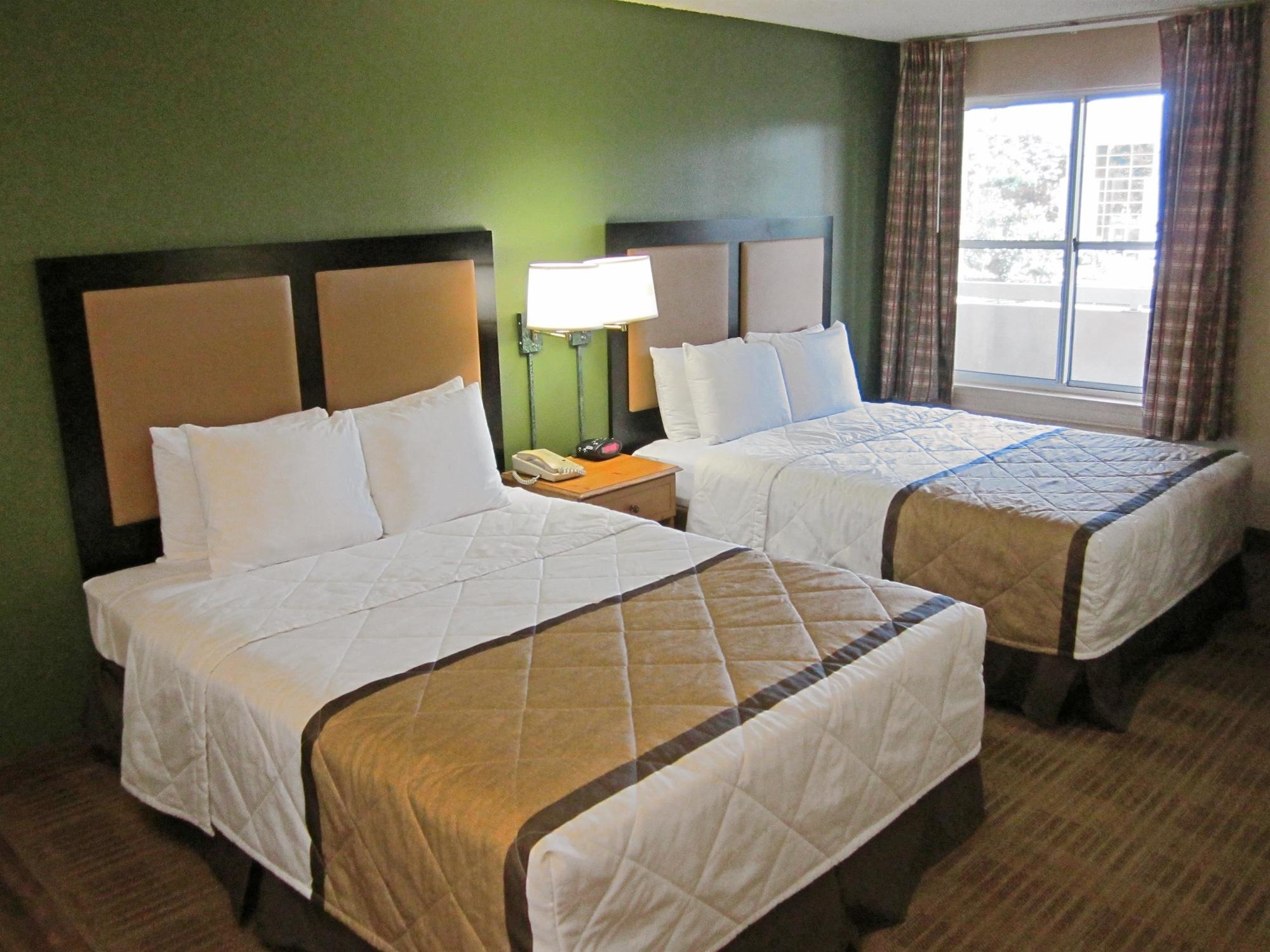 Extended Stay America Suites - Fort Worth - Medical Center Exteriér fotografie