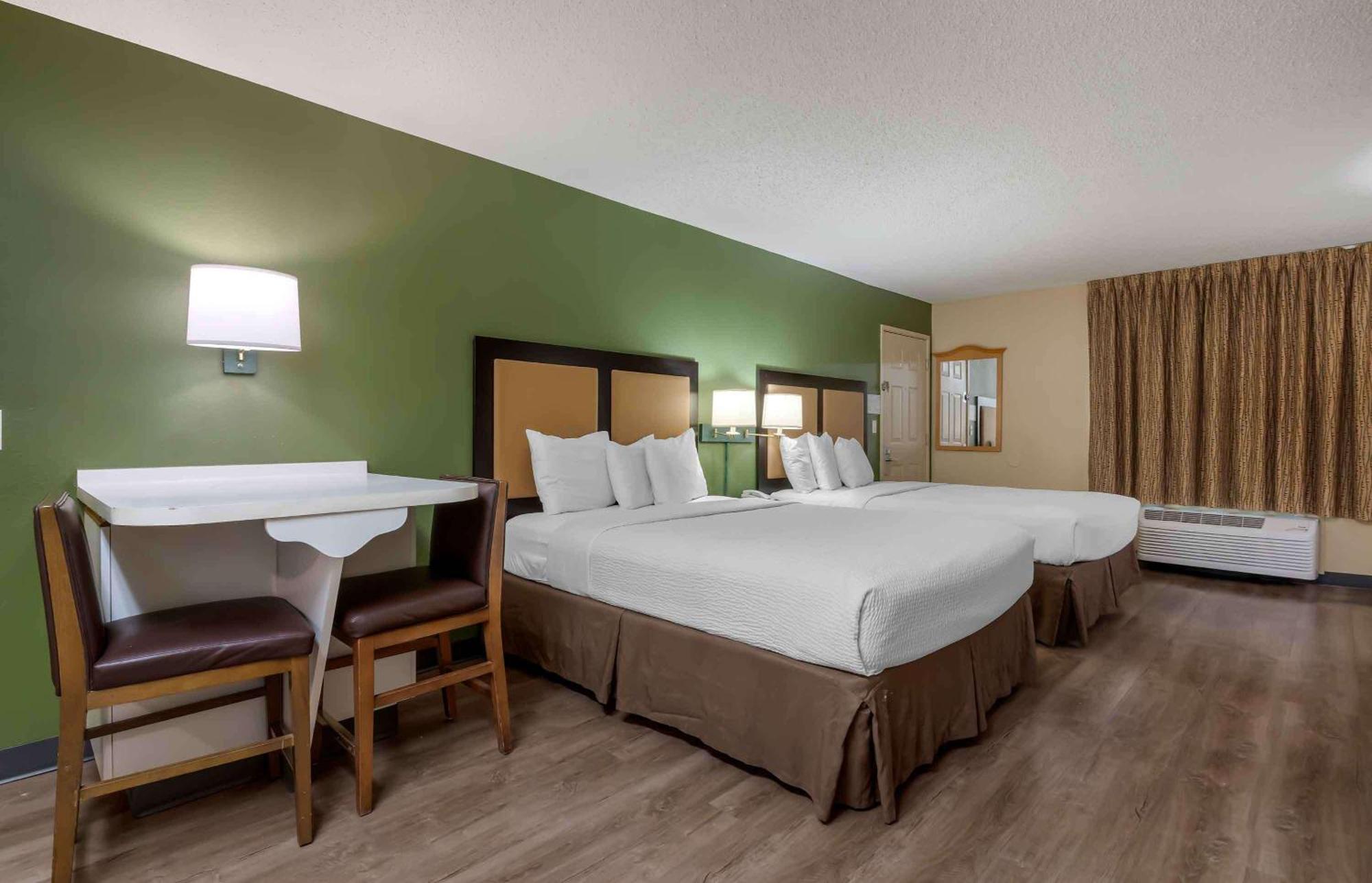 Extended Stay America Suites - Fort Worth - Medical Center Exteriér fotografie