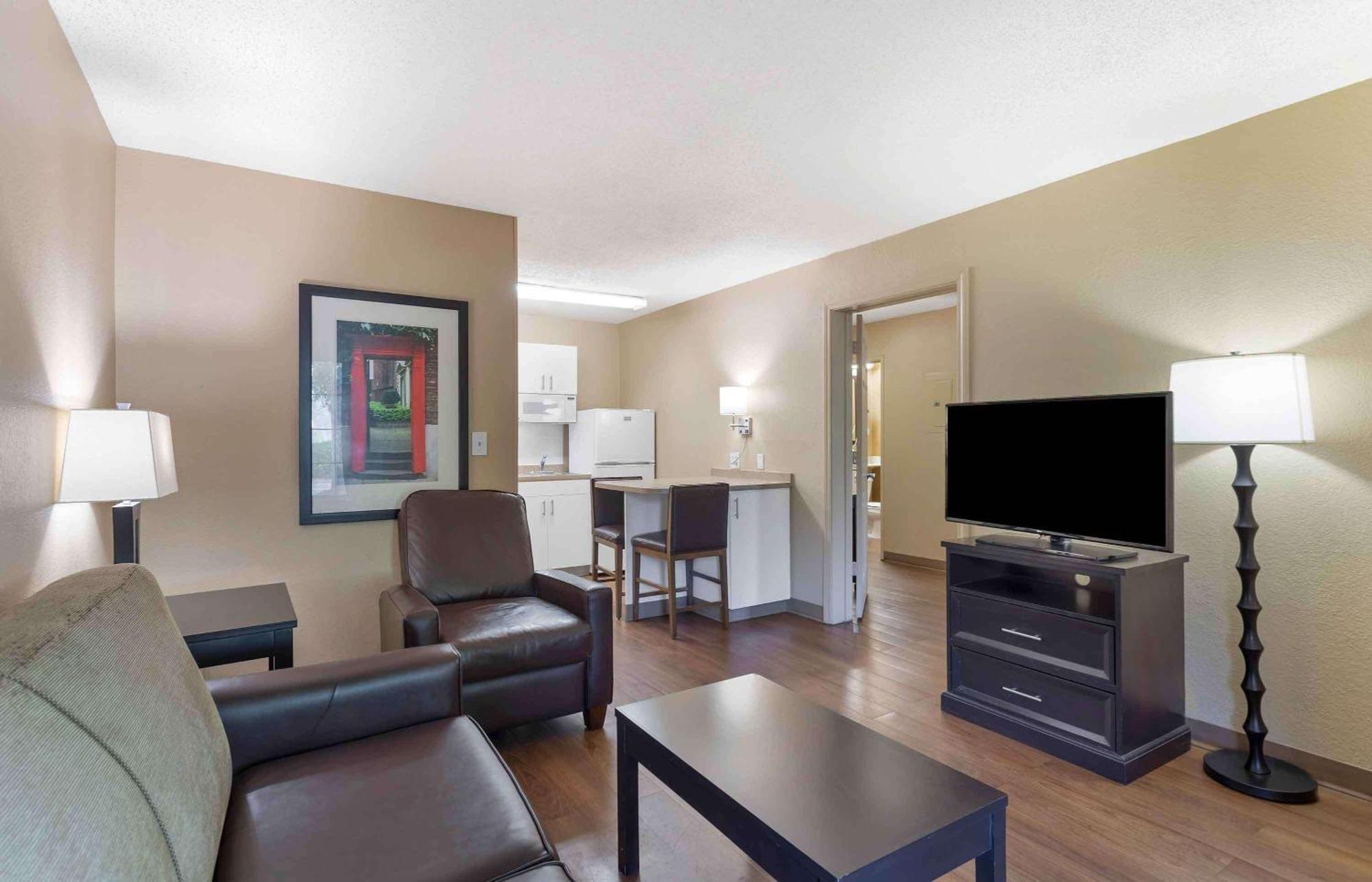 Extended Stay America Suites - Fort Worth - Medical Center Exteriér fotografie