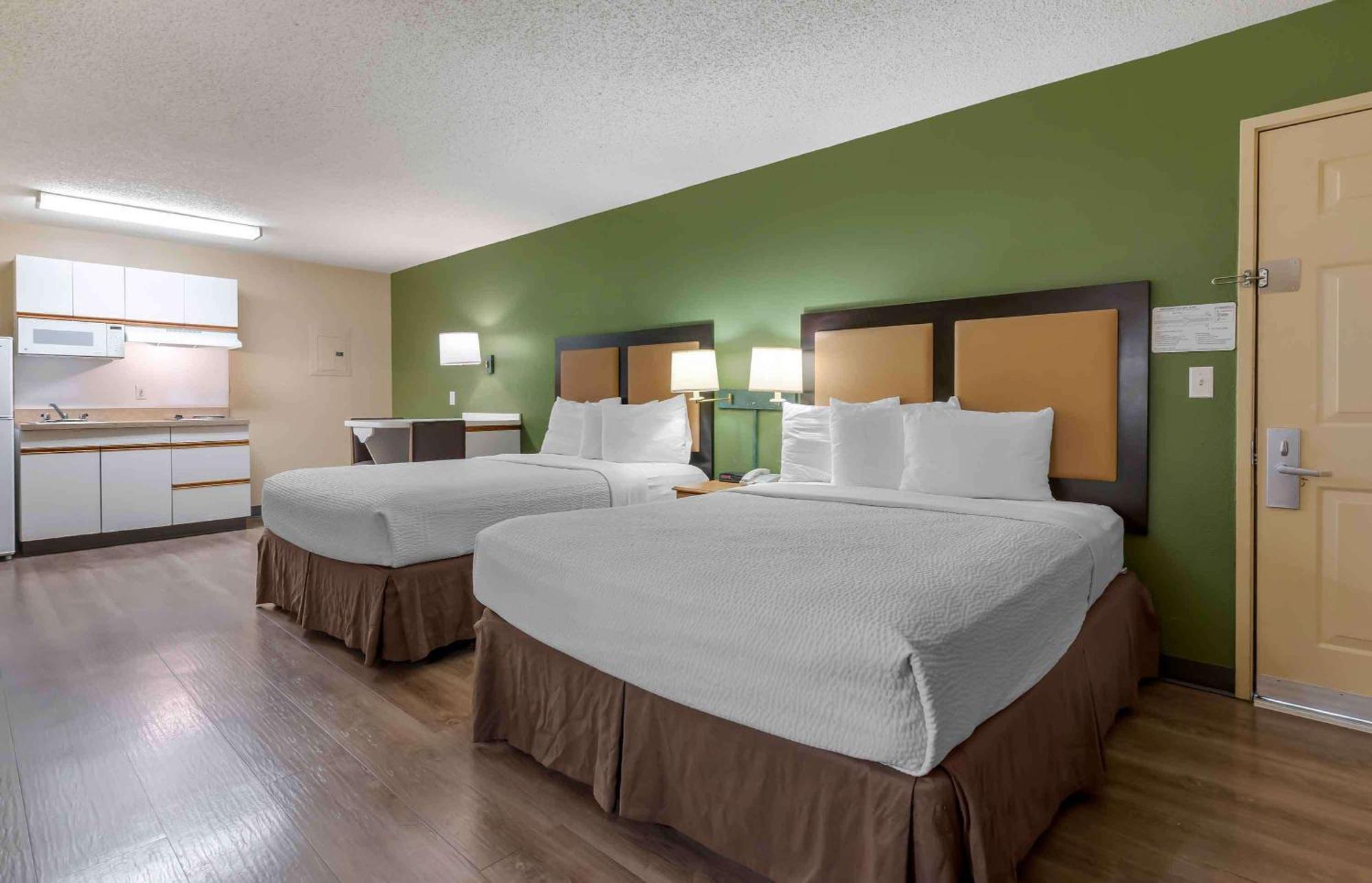 Extended Stay America Suites - Fort Worth - Medical Center Exteriér fotografie