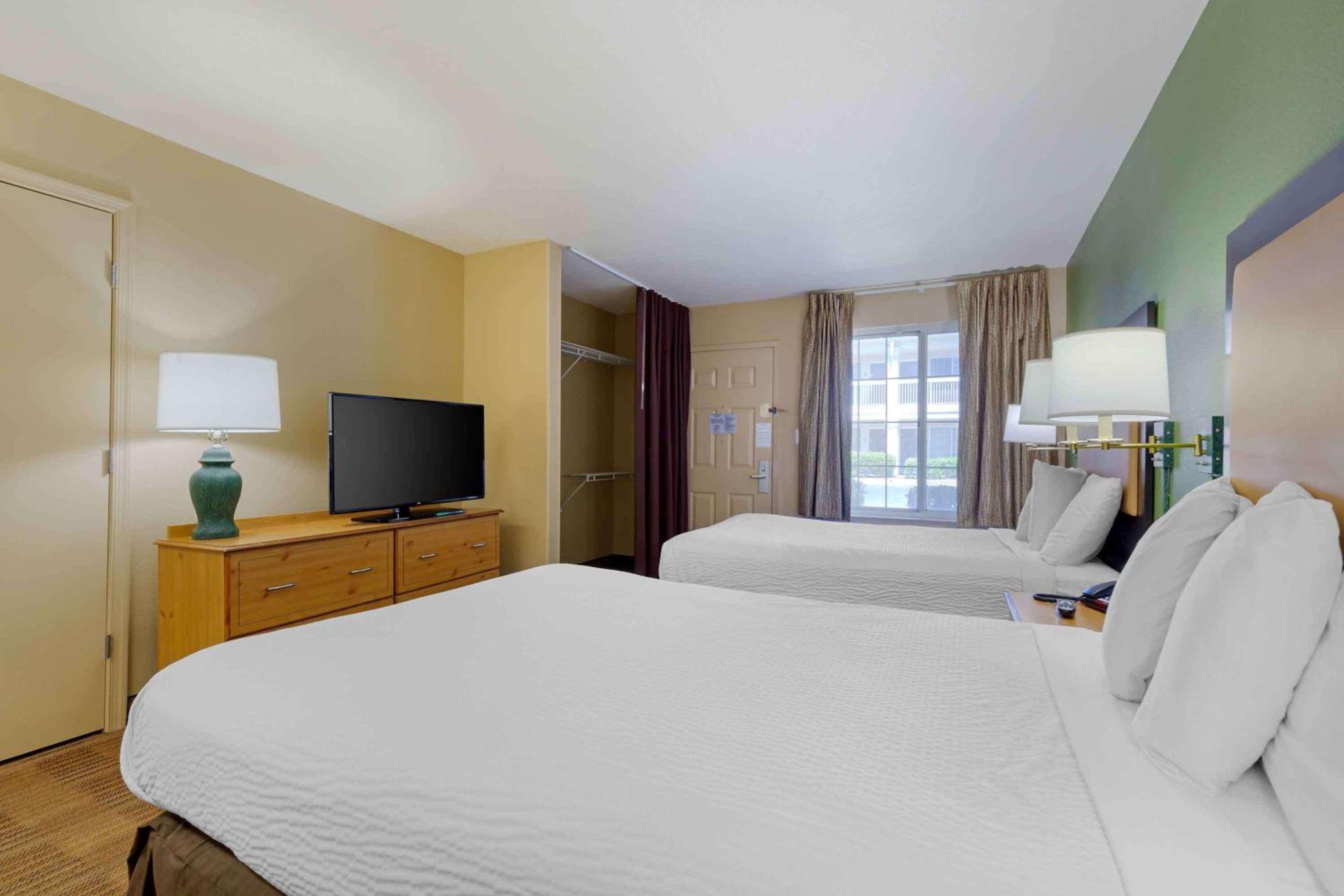 Extended Stay America Suites - Fort Worth - Medical Center Exteriér fotografie