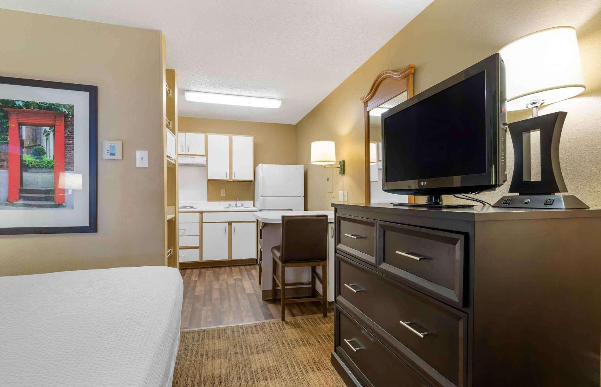 Extended Stay America Suites - Fort Worth - Medical Center Exteriér fotografie