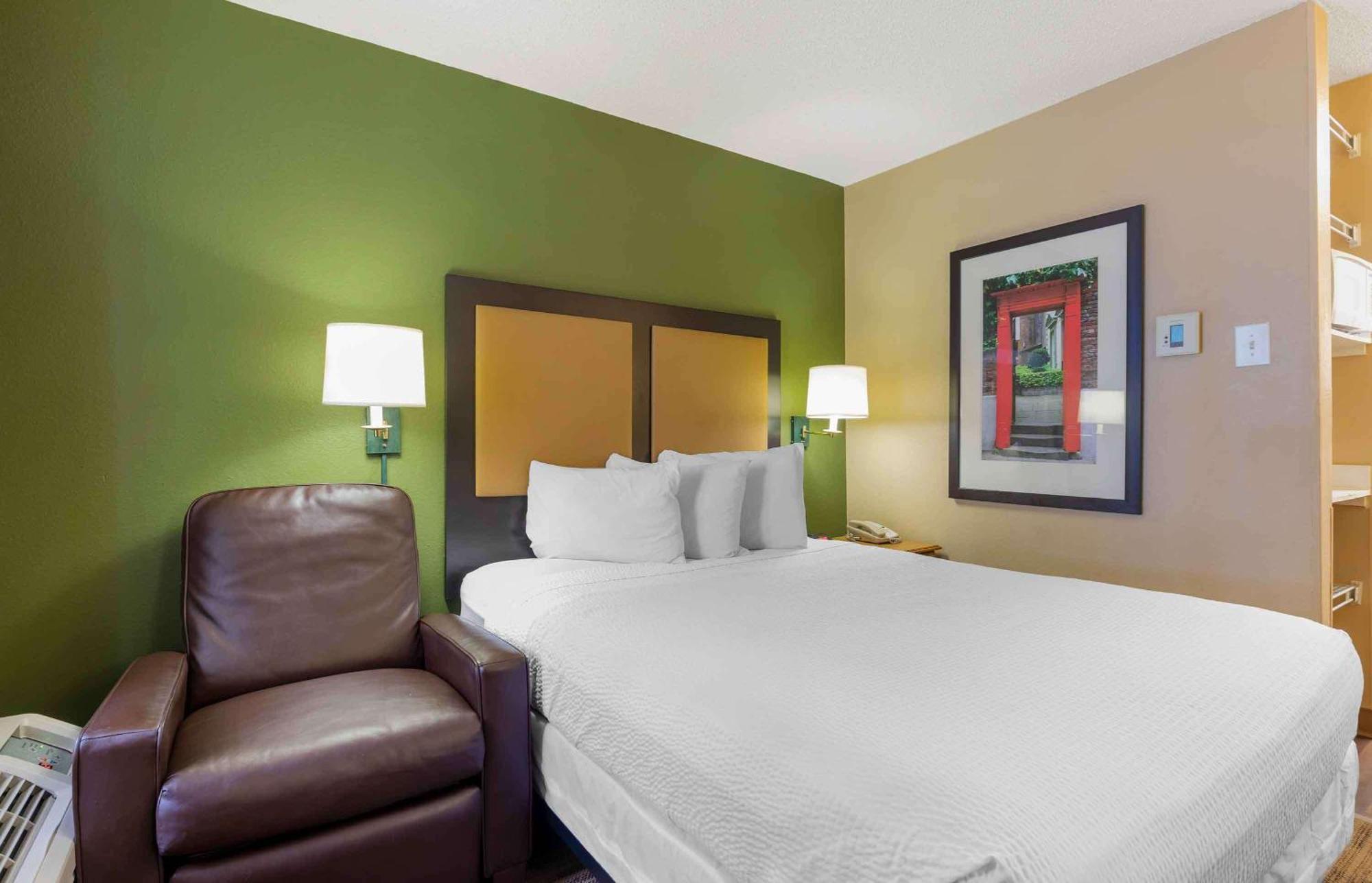 Extended Stay America Suites - Fort Worth - Medical Center Exteriér fotografie