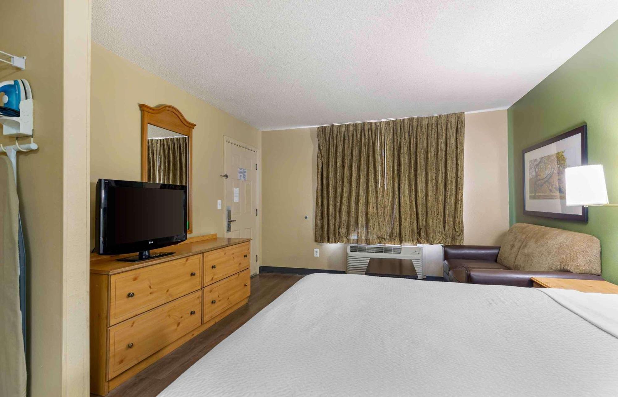 Extended Stay America Suites - Fort Worth - Medical Center Exteriér fotografie
