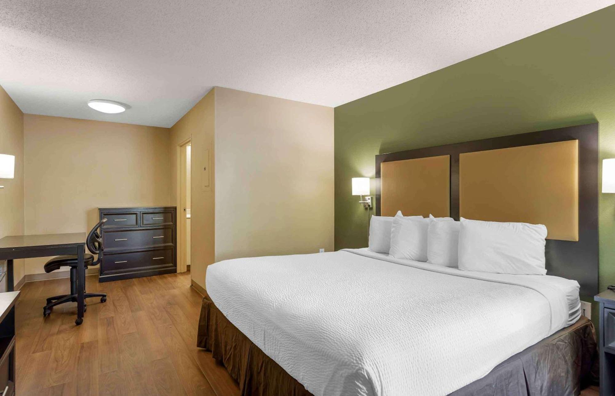 Extended Stay America Suites - Fort Worth - Medical Center Exteriér fotografie