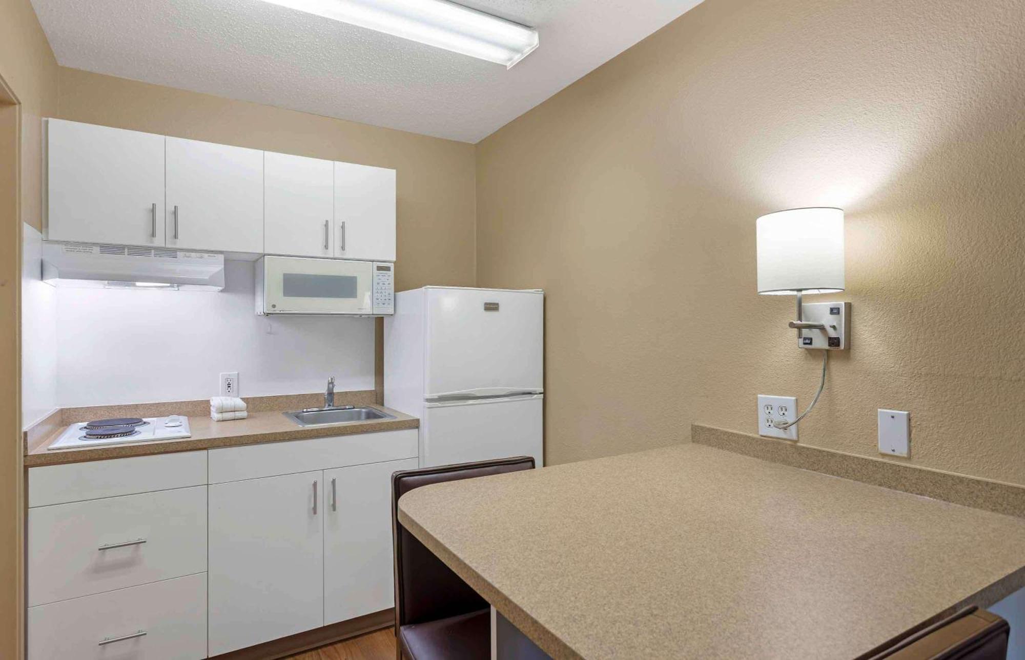 Extended Stay America Suites - Fort Worth - Medical Center Exteriér fotografie