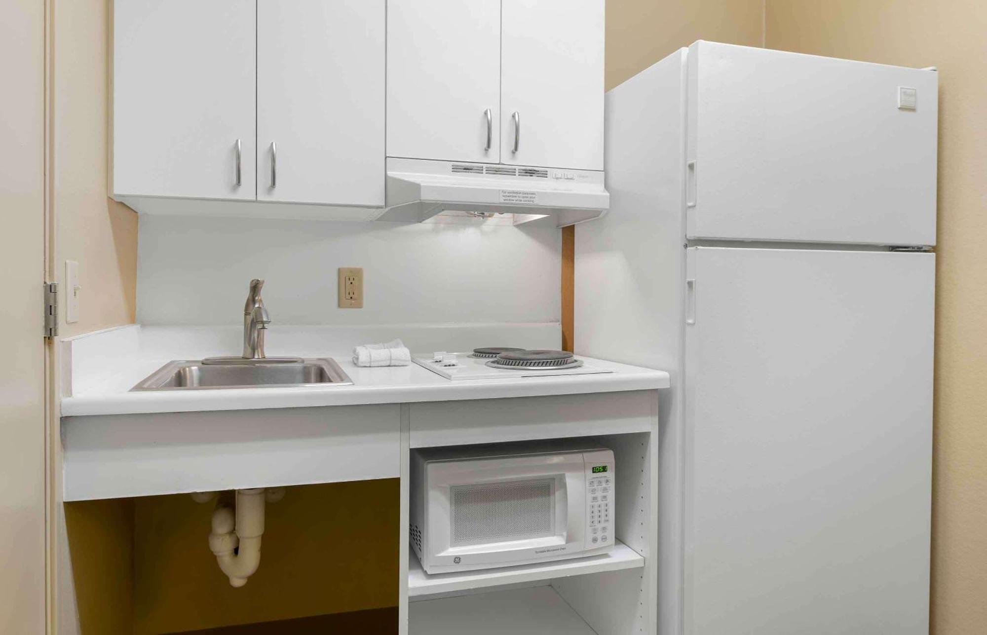 Extended Stay America Suites - Fort Worth - Medical Center Exteriér fotografie