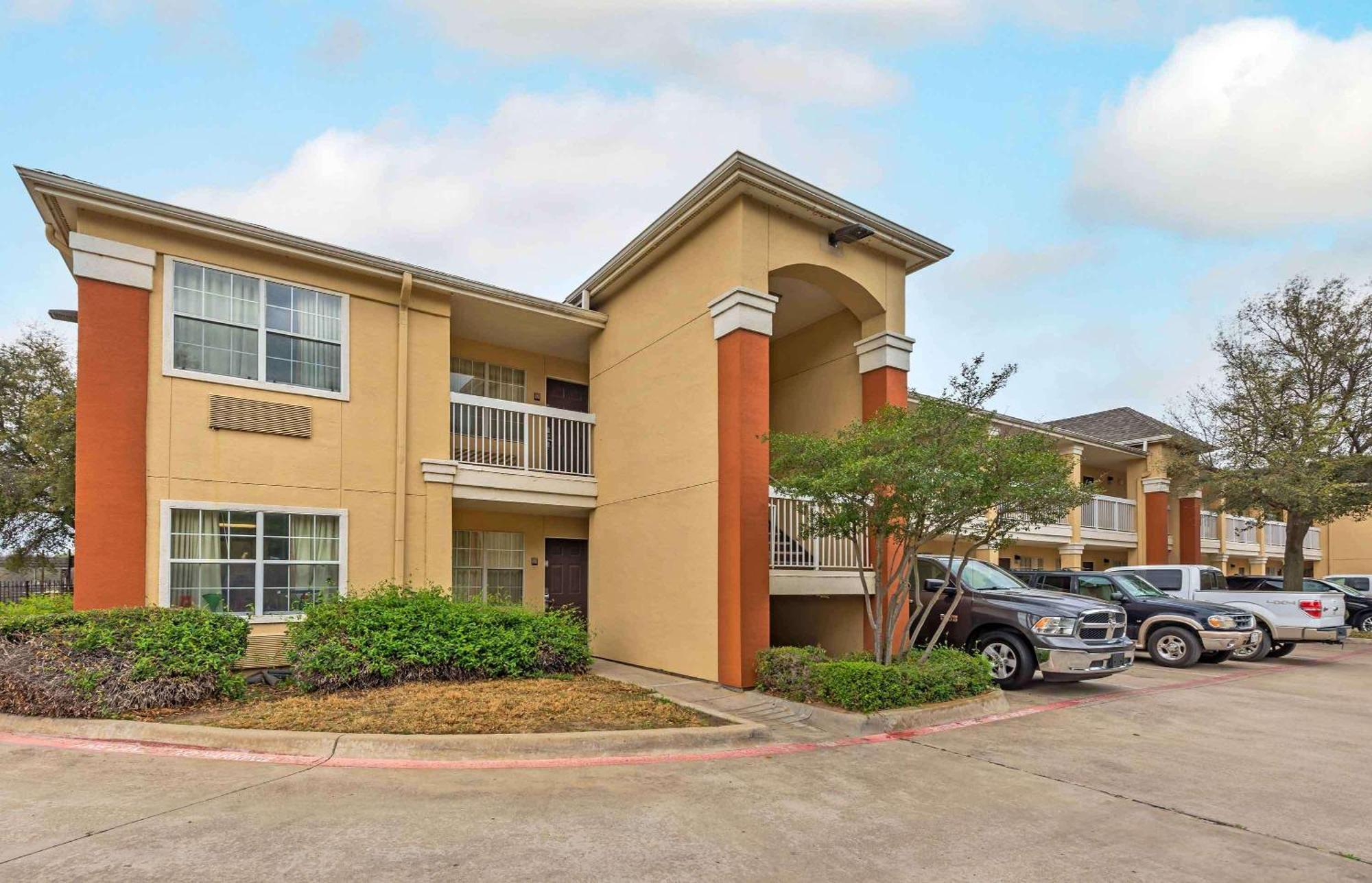 Extended Stay America Suites - Fort Worth - Medical Center Exteriér fotografie