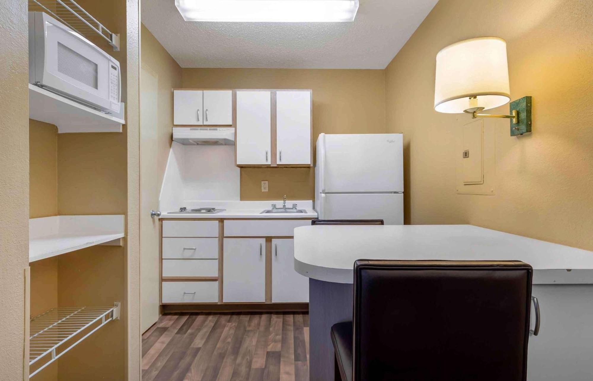 Extended Stay America Suites - Fort Worth - Medical Center Exteriér fotografie