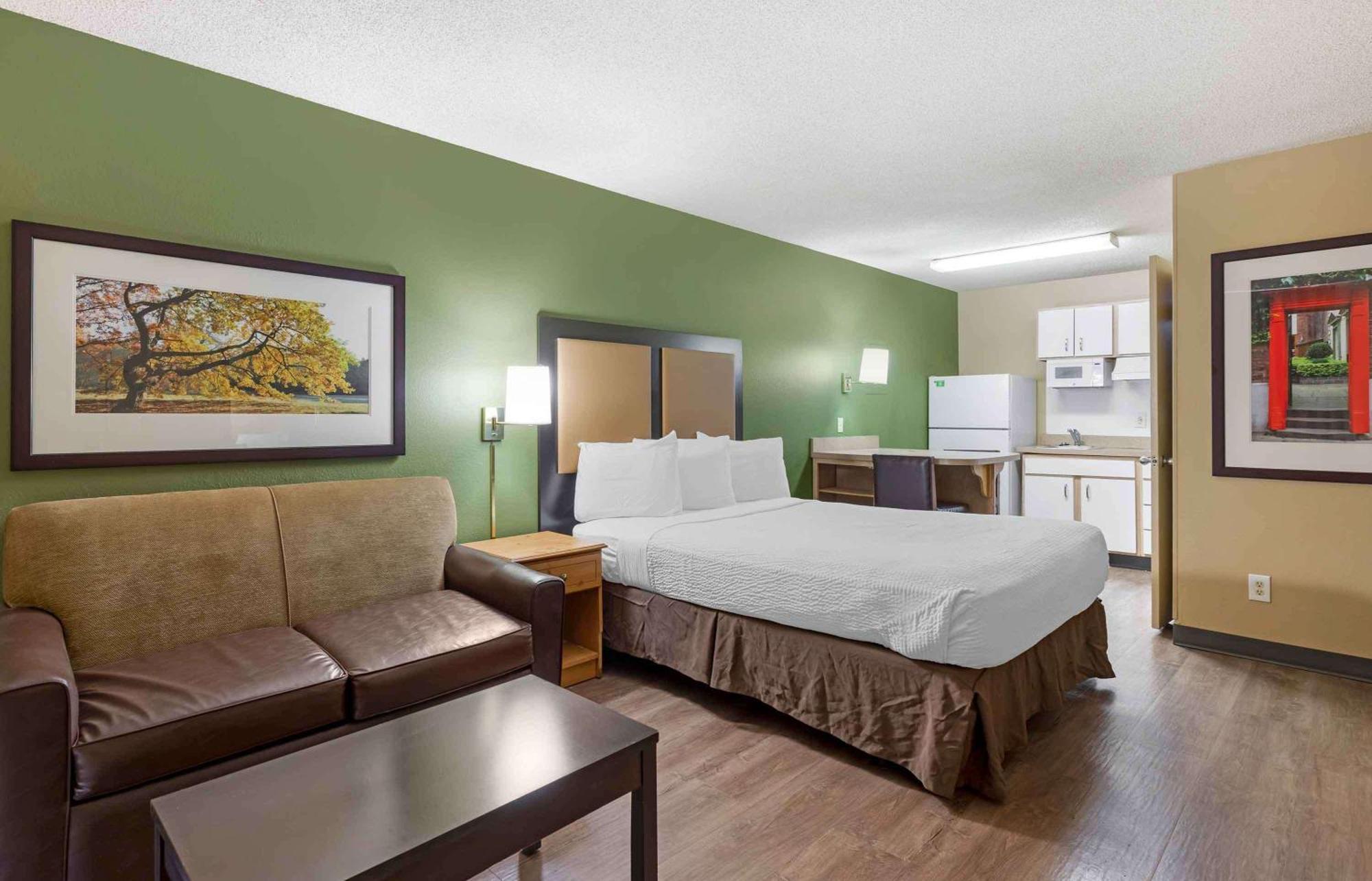 Extended Stay America Suites - Fort Worth - Medical Center Exteriér fotografie