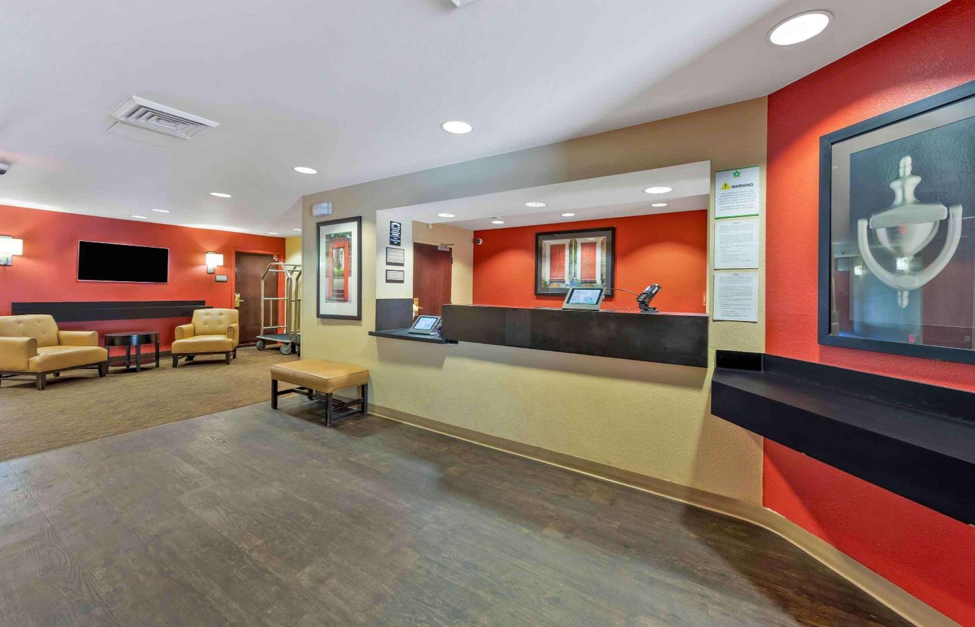 Extended Stay America Suites - Fort Worth - Medical Center Exteriér fotografie