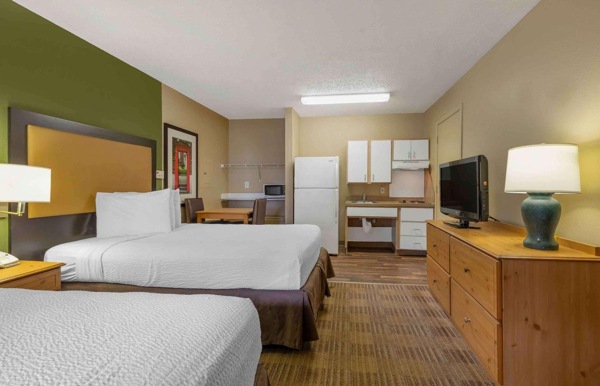 Extended Stay America Suites - Fort Worth - Medical Center Exteriér fotografie