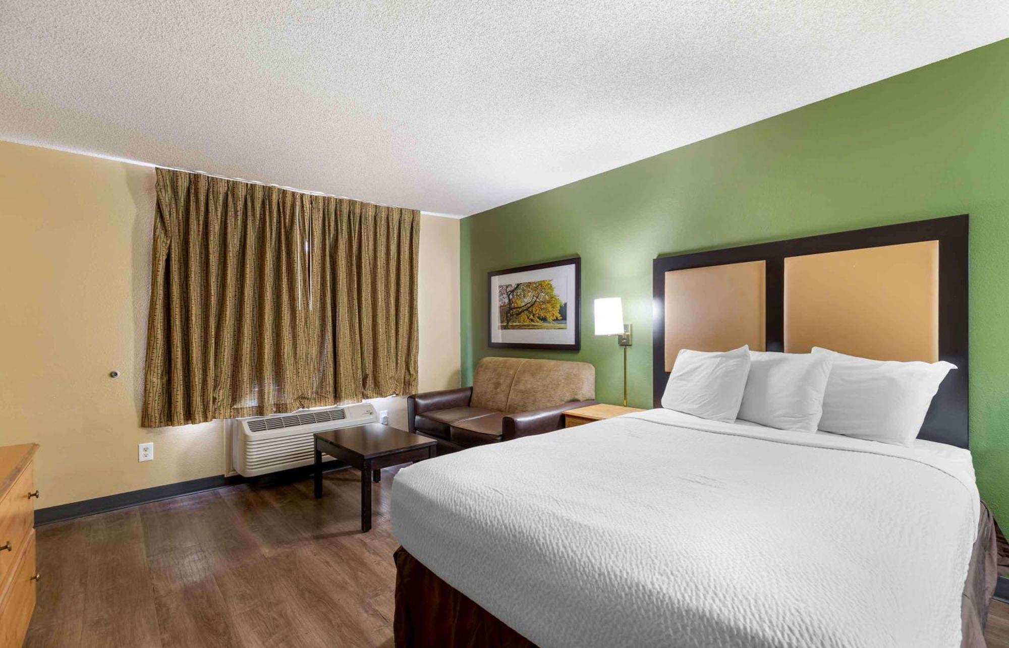 Extended Stay America Suites - Fort Worth - Medical Center Exteriér fotografie