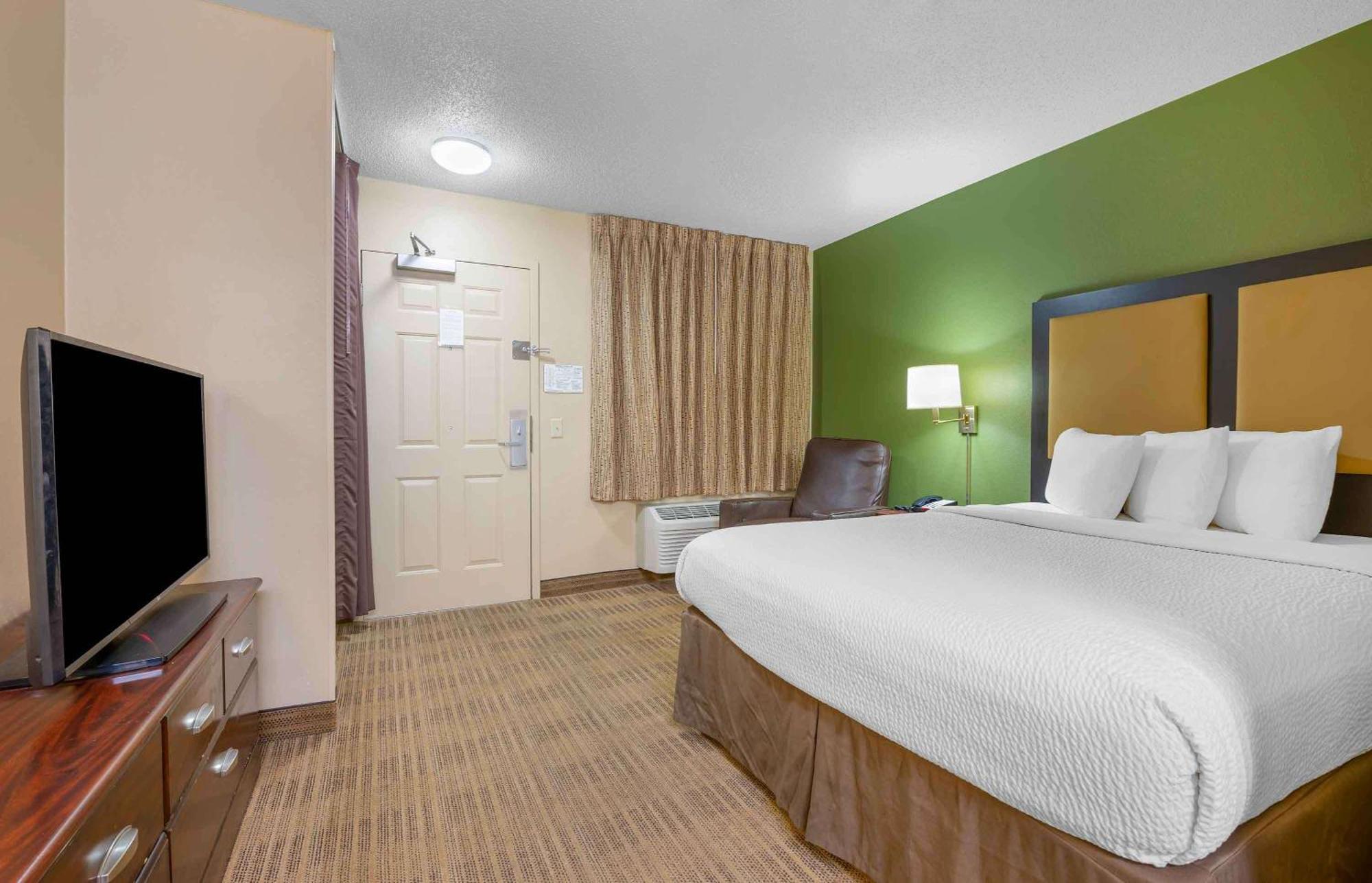 Extended Stay America Suites - Fort Worth - Medical Center Exteriér fotografie