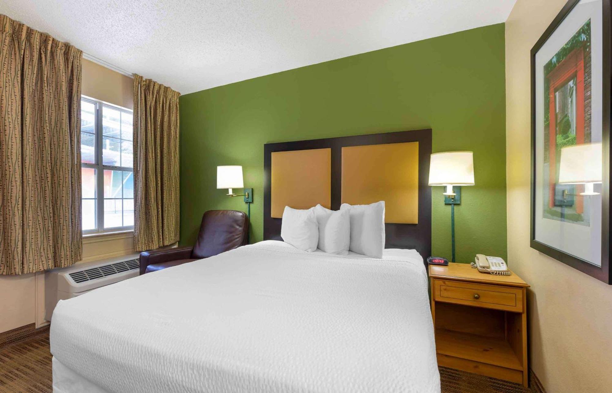 Extended Stay America Suites - Fort Worth - Medical Center Exteriér fotografie