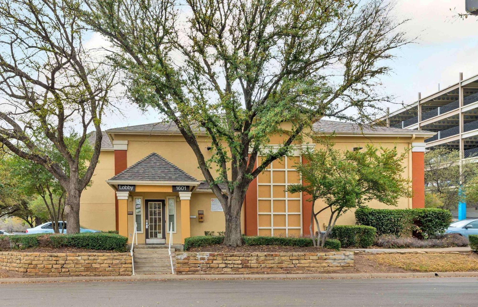 Extended Stay America Suites - Fort Worth - Medical Center Exteriér fotografie