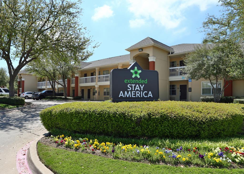 Extended Stay America Suites - Fort Worth - Medical Center Exteriér fotografie